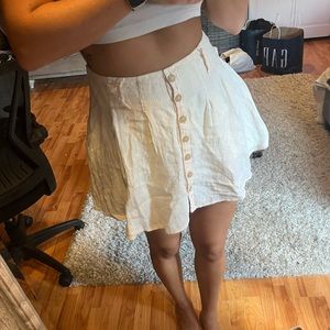 Free People Skort